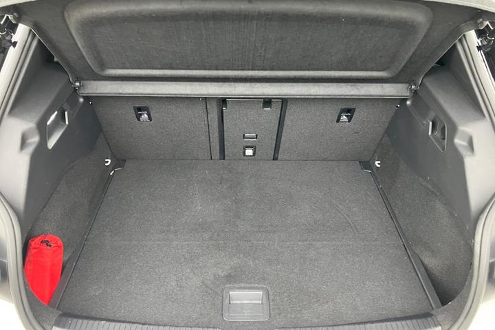 Hvid VW ID.3 fra 2023