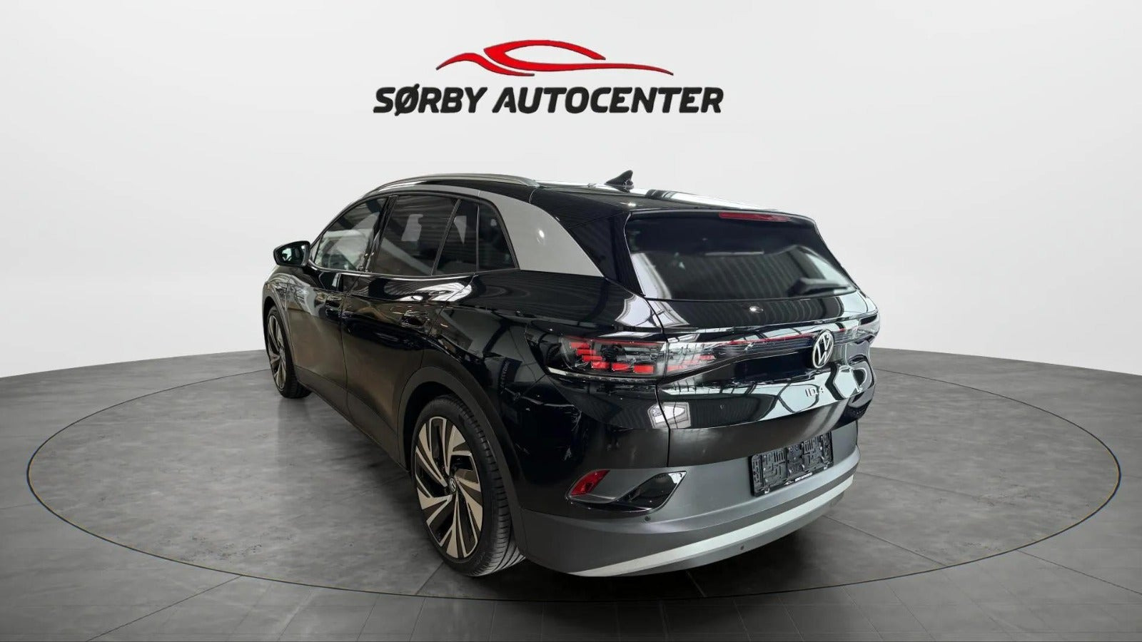 Sort VW ID.4 fra 2023