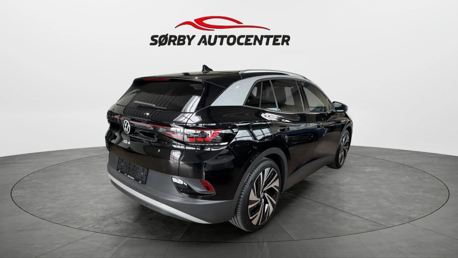 Sort VW ID.4 fra 2023