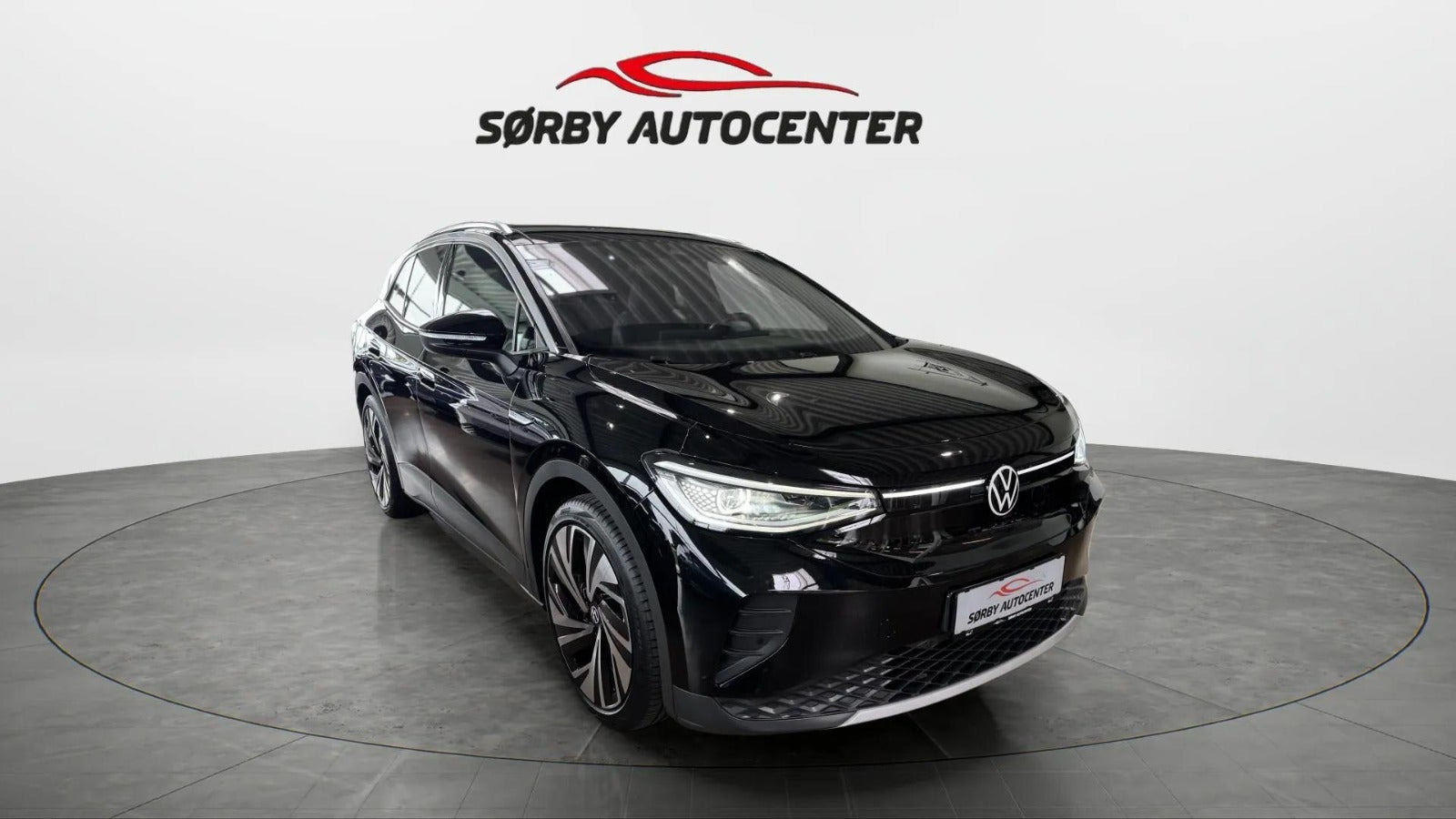 Sort VW ID.4 fra 2023
