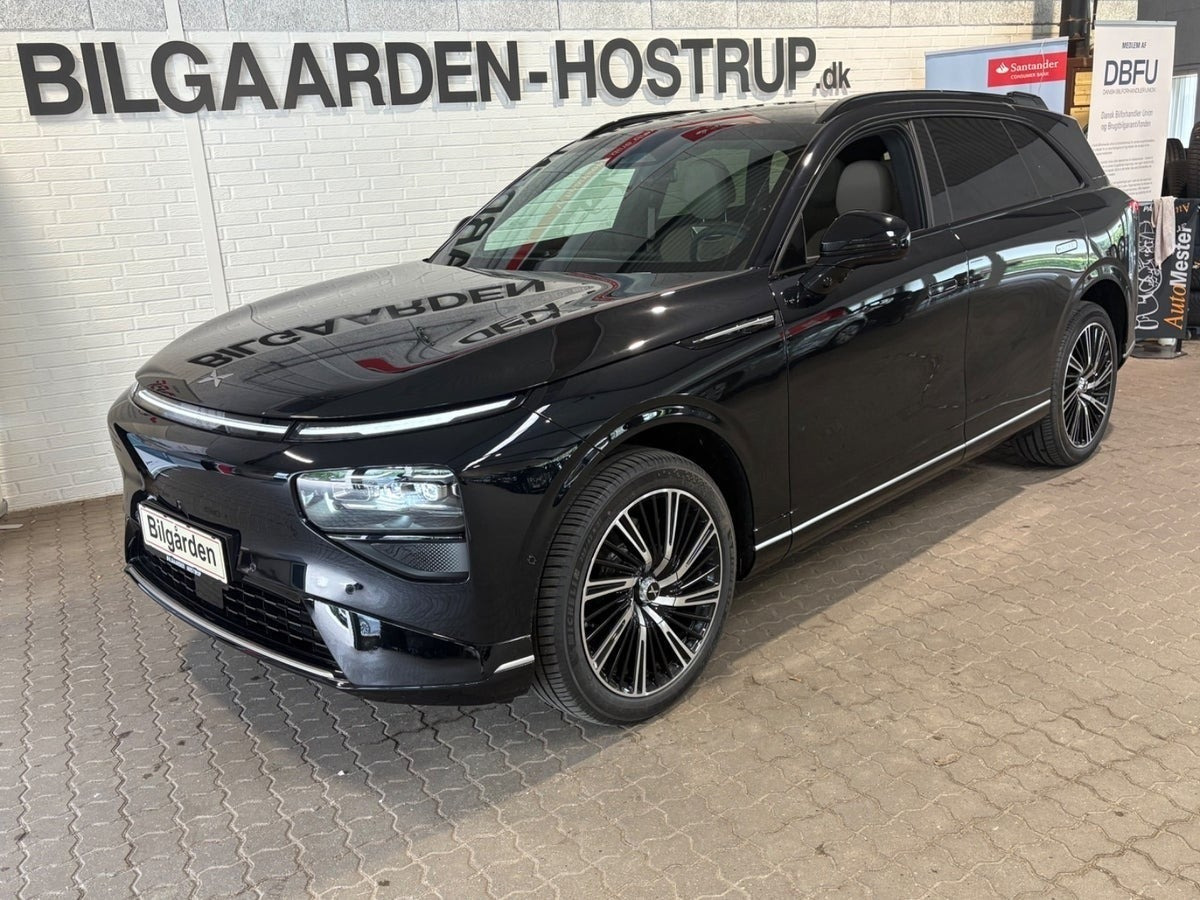 Xpeng G9 Performance