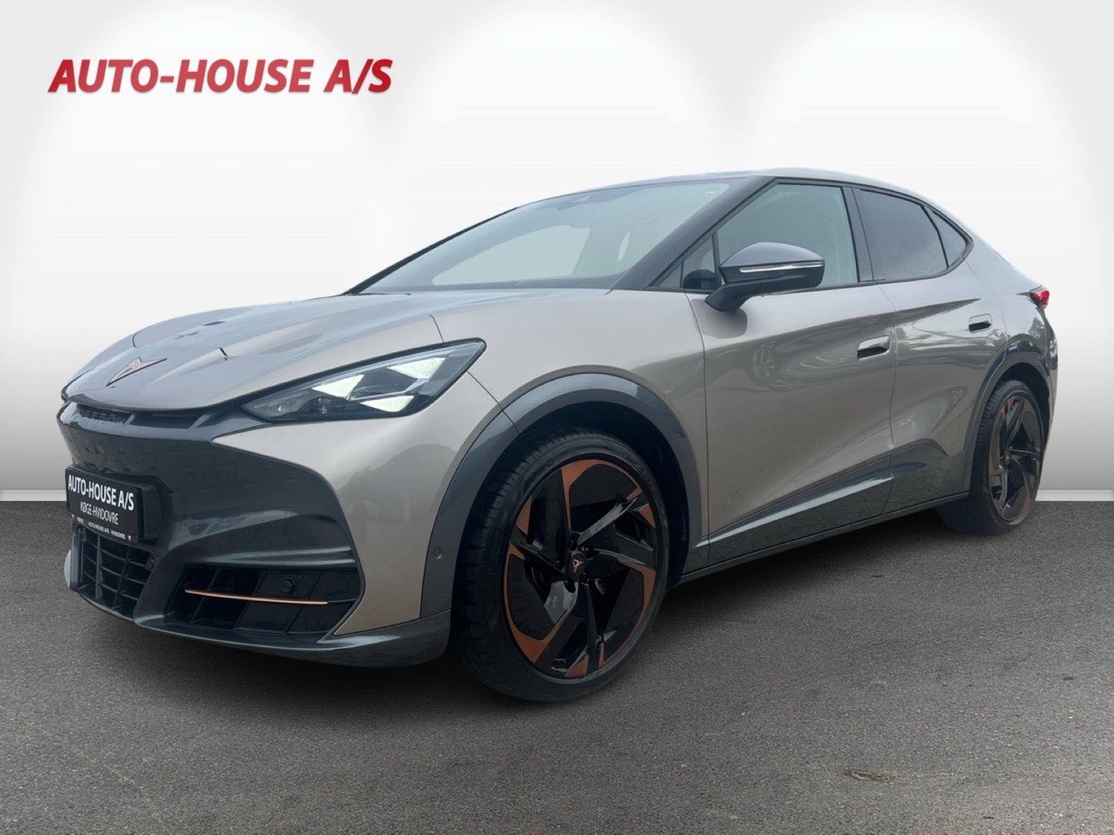 Cupra Tavascan 77 VZ Adrenaline