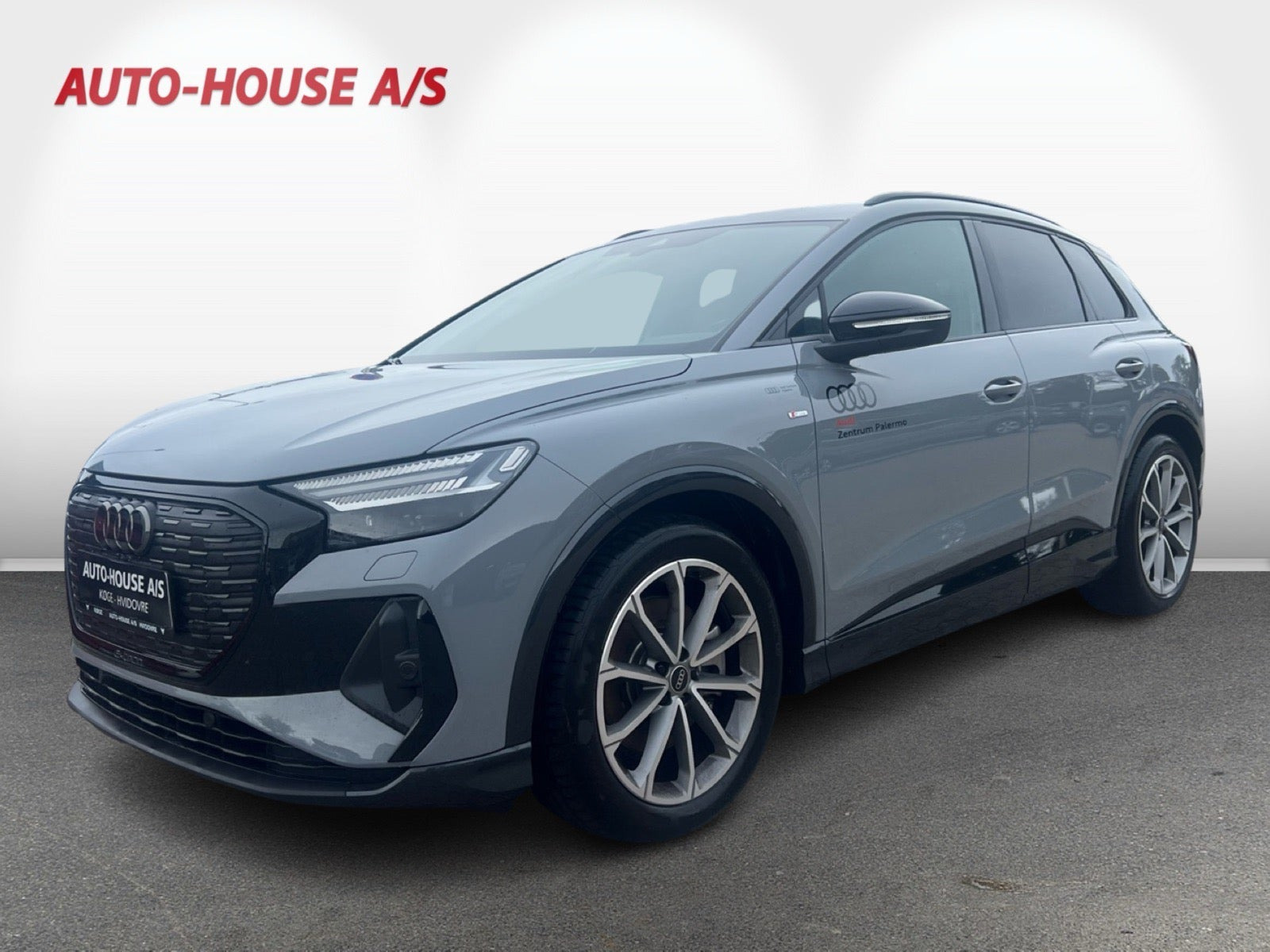 Audi Q4 e-tron 45 S-line