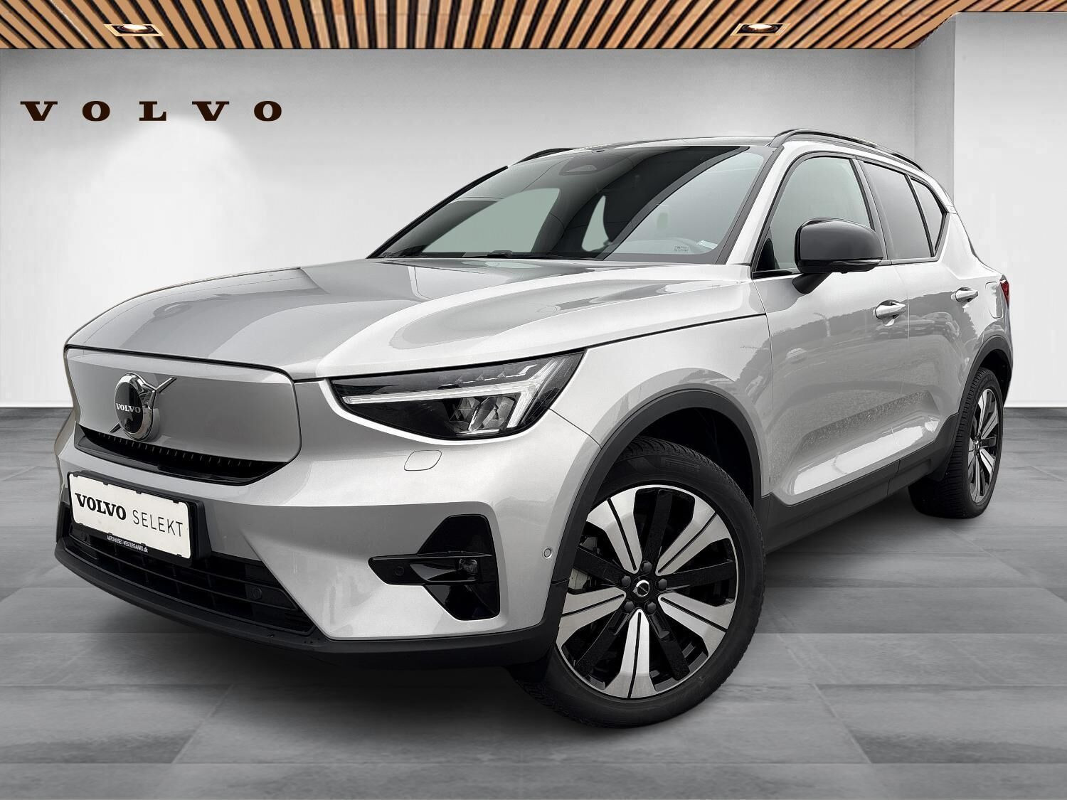 Volvo XC40 P8 ReCharge Twin Ultimate