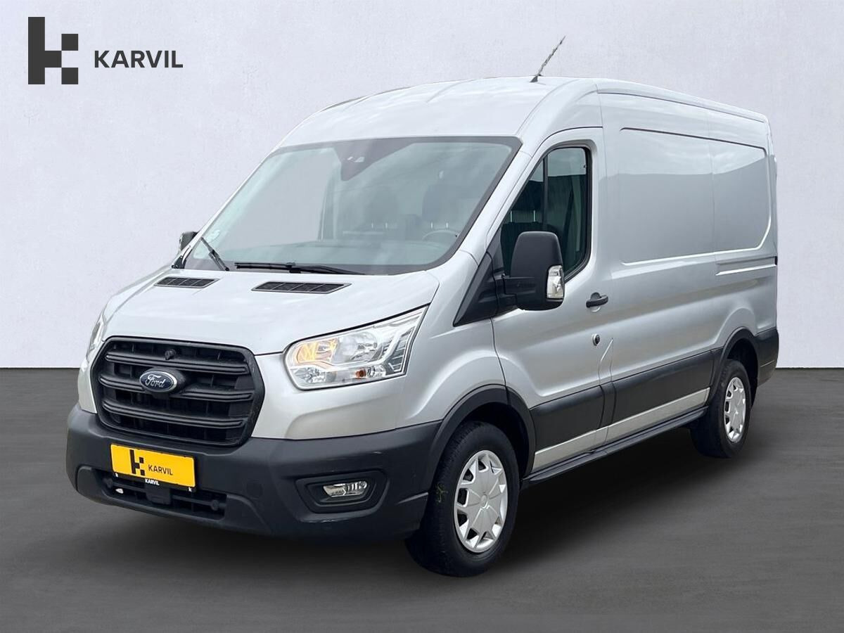 Ford Transit 350 L2 Van 2,0 TDCi 170 Trend aut. H2 FWD