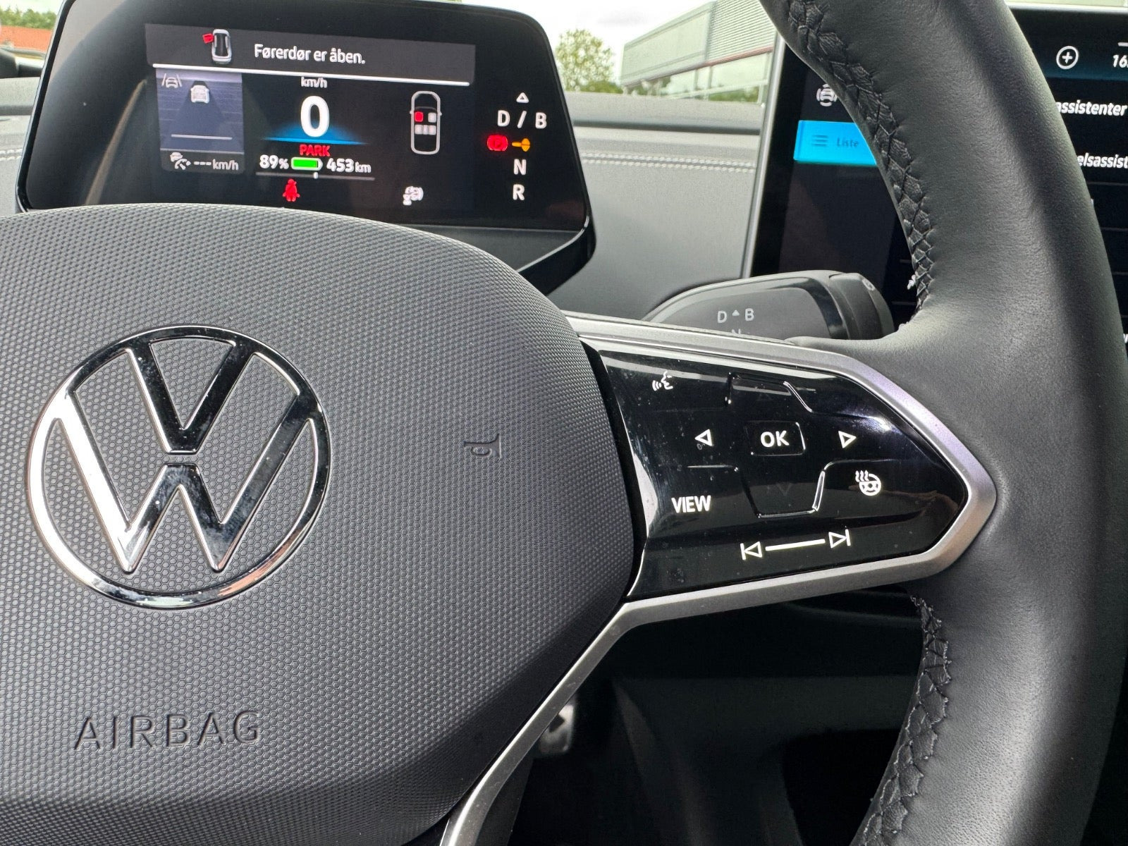 Hvid VW ID.4 fra 2026