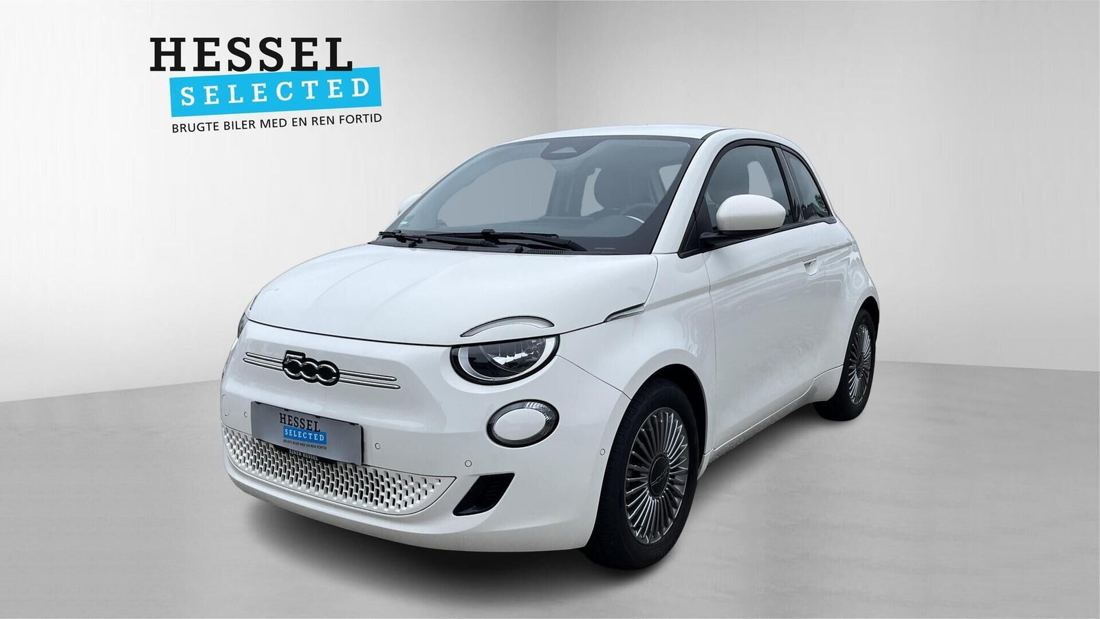 Fiat 500e 42 Comfort Pack