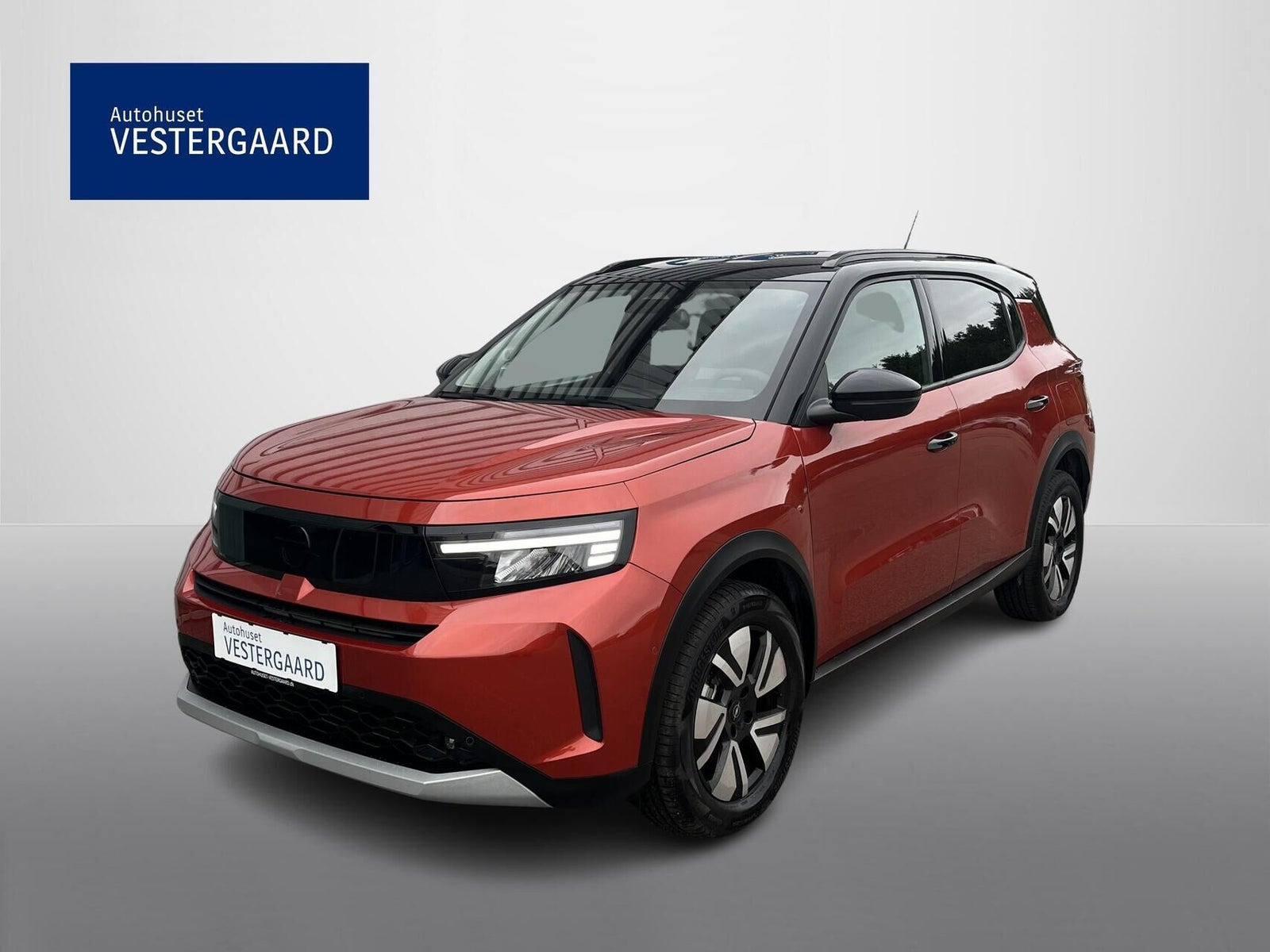 Opel Frontera 44 GS