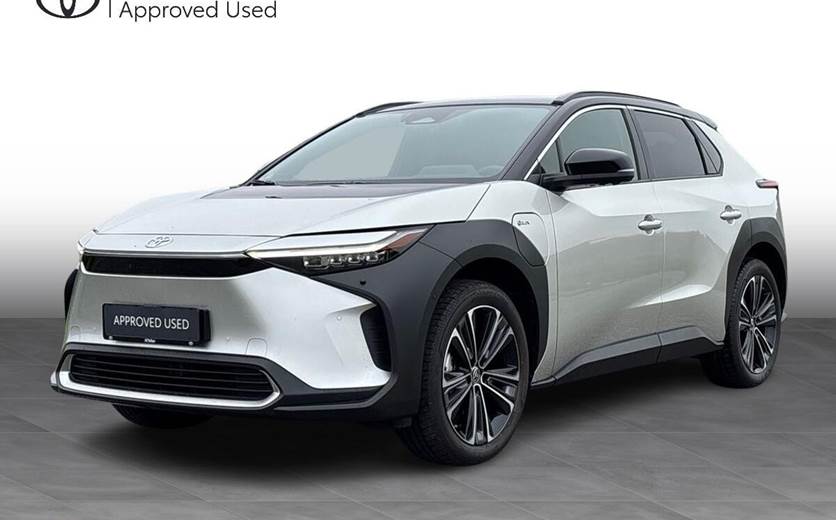 Toyota BZ4X EL Executive Premium 204HK 5d Aut.