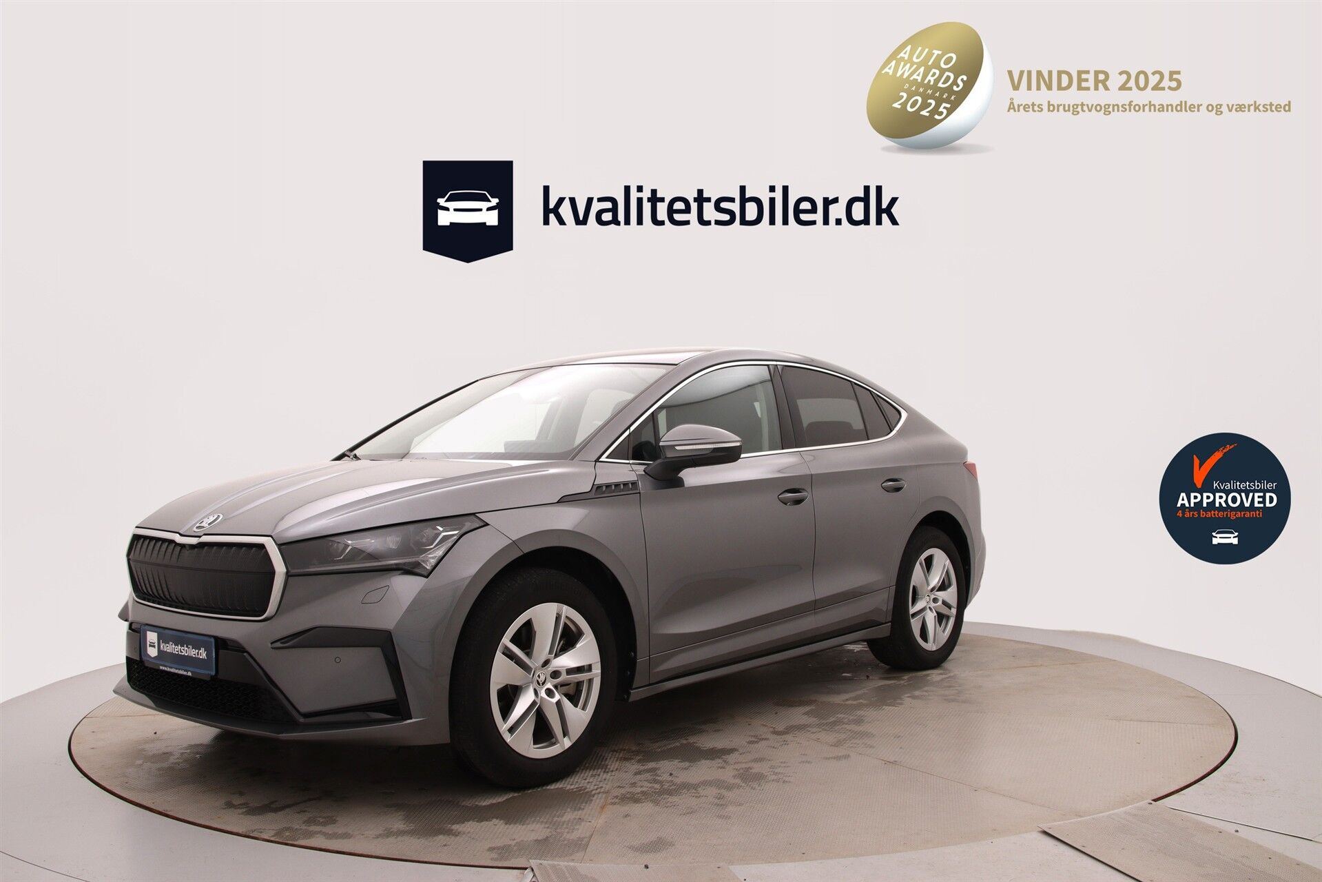 Skoda Enyaq 85 Coupe iV 286HK 5d Aut.