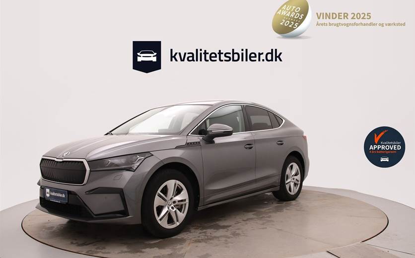 Skoda Enyaq 85 Coupe iV 286HK 5d Aut.