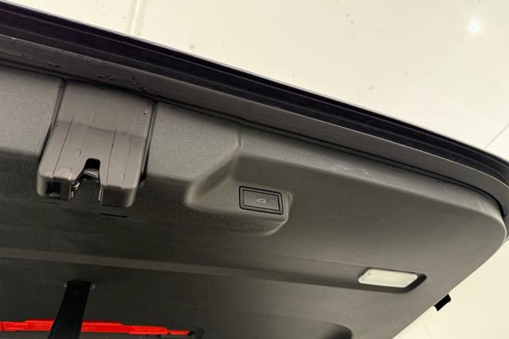 Blå VW ID.Buzz fra 2024