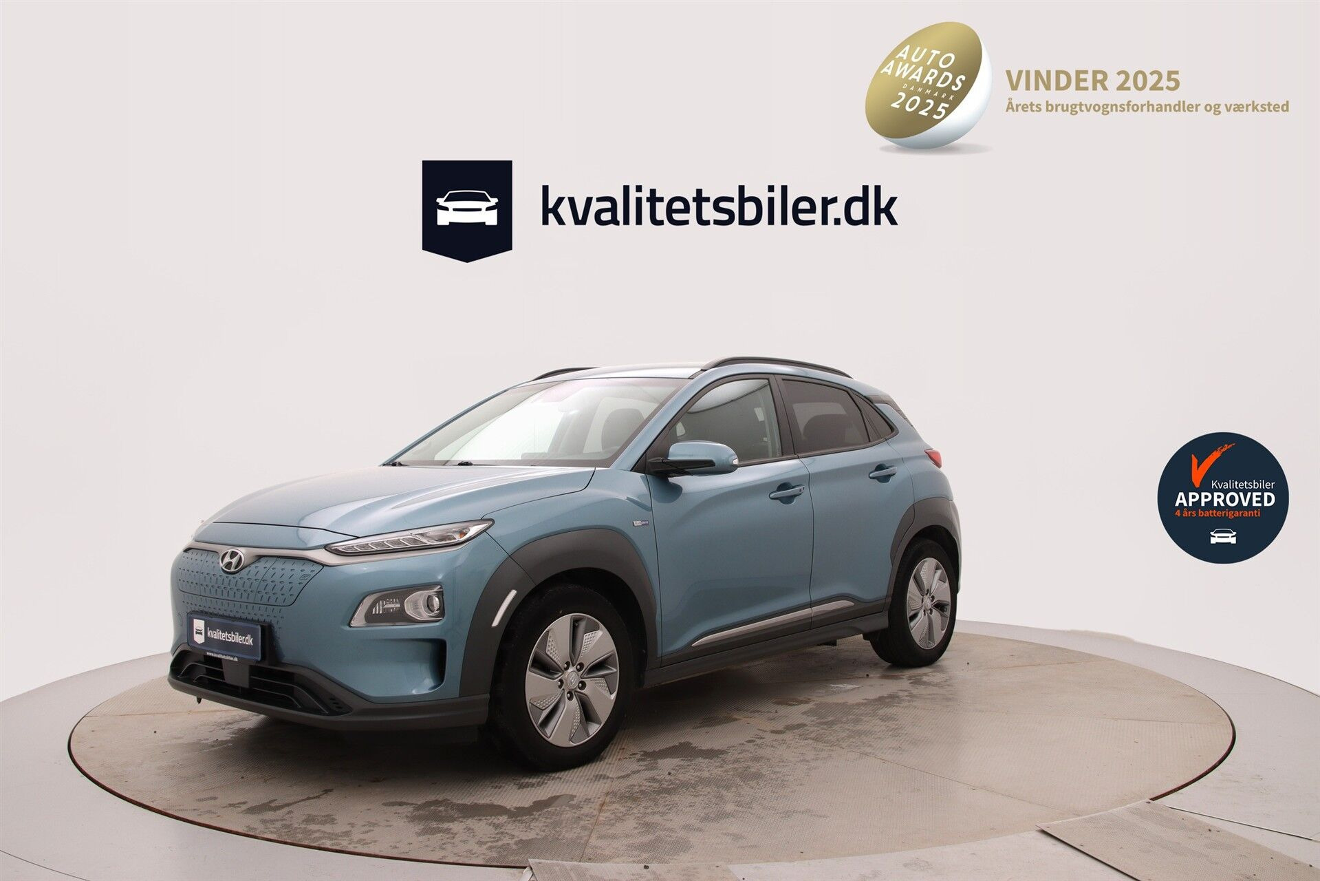 Hyundai Kona EL Trend 204HK 5d Aut.