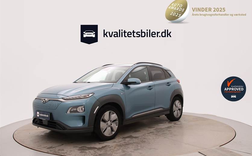 Hyundai Kona EL Trend 204HK 5d Aut.