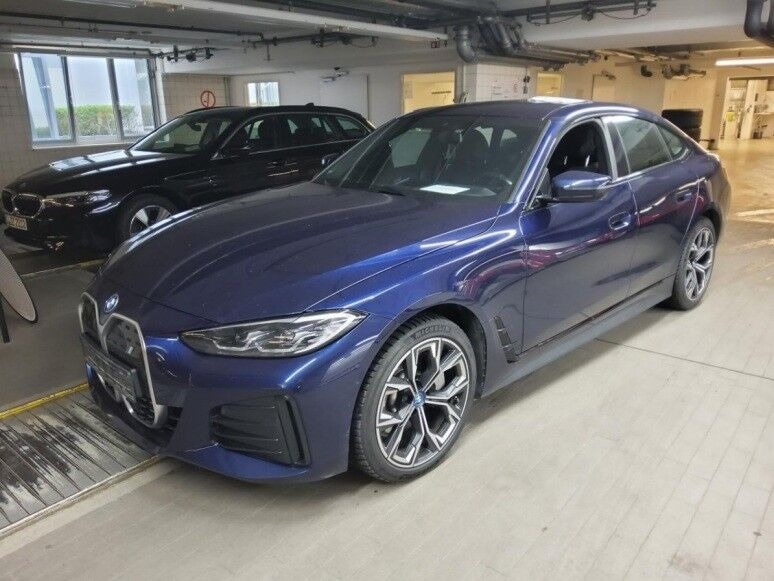 BMW i4 eDrive40 Gran Coupé EL M-Sport 340HK 5d Aut.