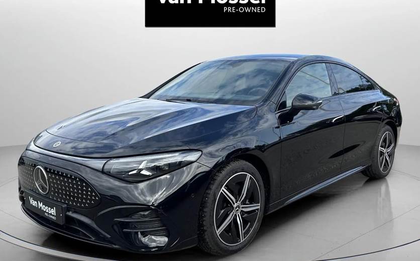 Mercedes CLA250+ EL Advance Plus 272HK Aut.