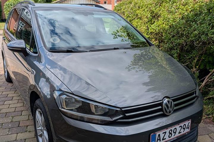 undefined VW Touran fra 2016