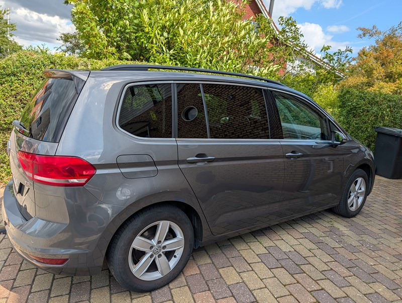 undefined VW Touran fra 2016