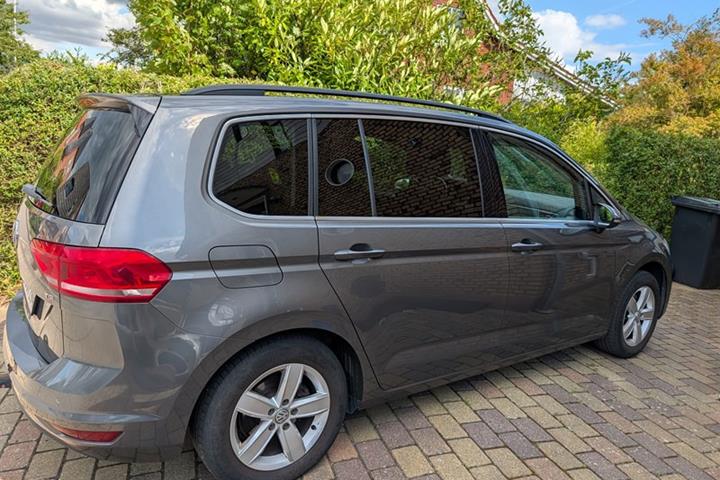undefined VW Touran fra 2016