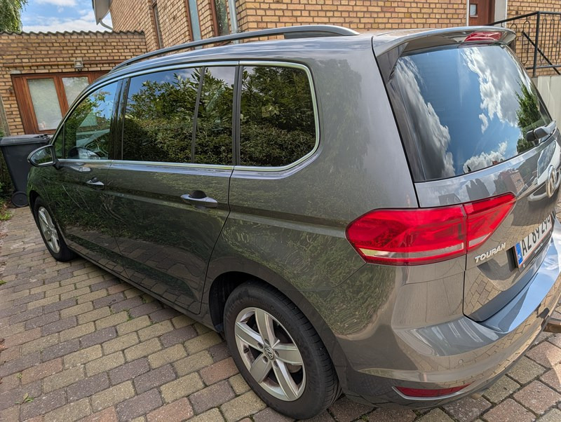 undefined VW Touran fra 2016