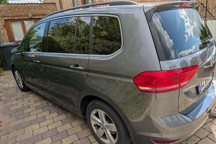 undefined VW Touran fra 2016
