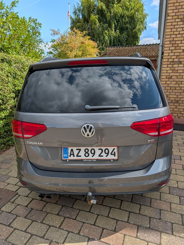 undefined VW Touran fra 2016