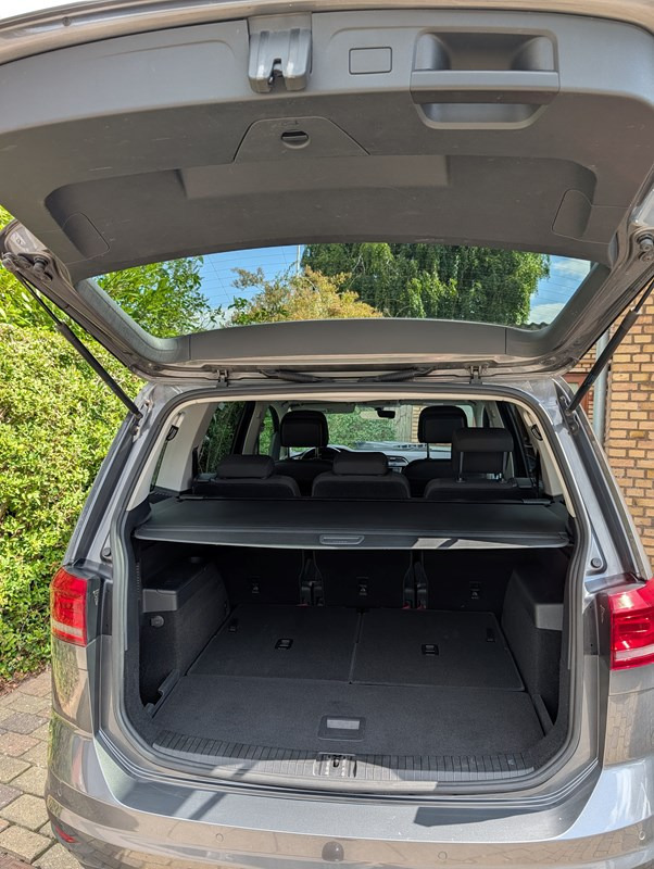 undefined VW Touran fra 2016