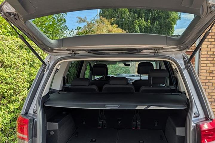 undefined VW Touran fra 2016