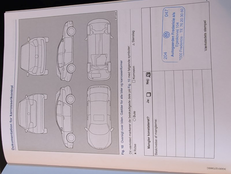 undefined VW Touran fra 2016
