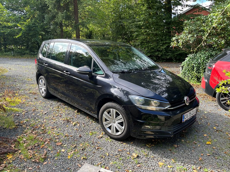 VW Touran 1.2 TSI 110