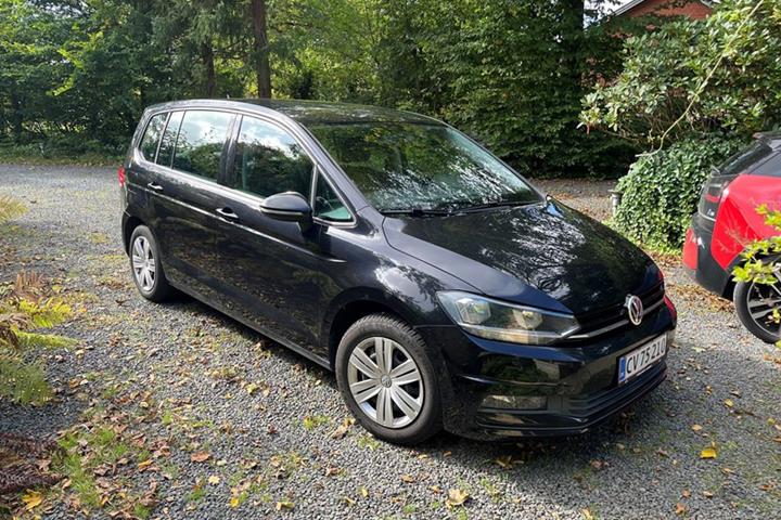 undefined VW Touran fra 2018