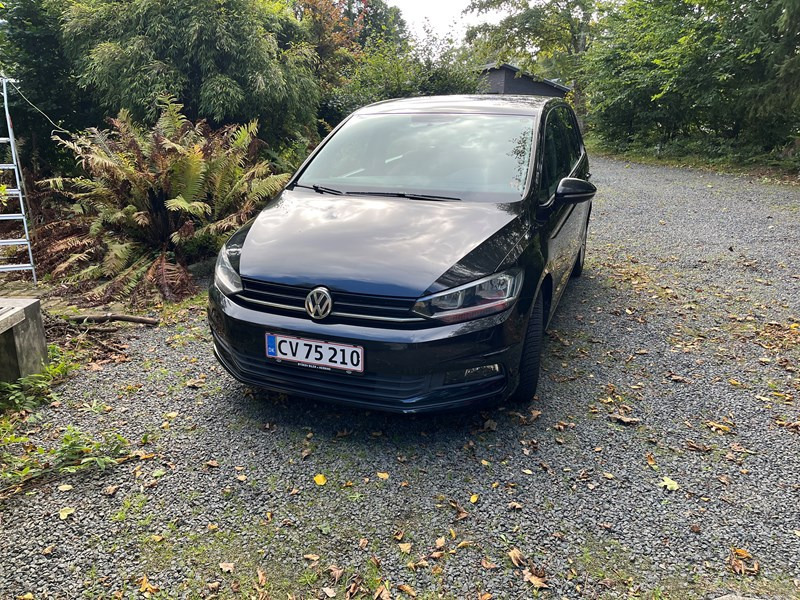undefined VW Touran fra 2018
