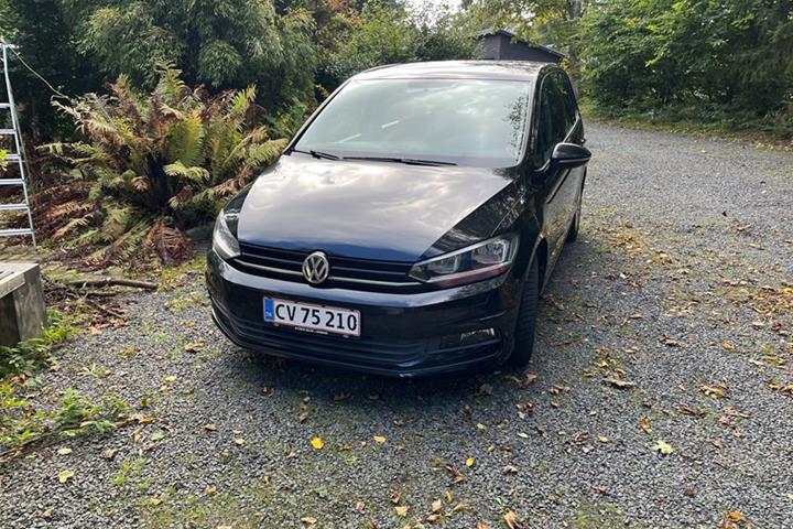 undefined VW Touran fra 2018