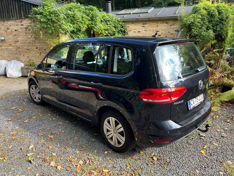 undefined VW Touran fra 2018