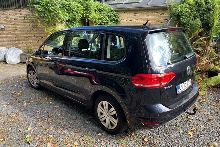 undefined VW Touran fra 2018