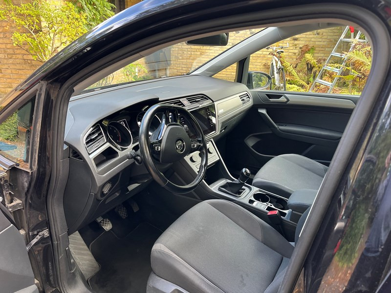 undefined VW Touran fra 2018