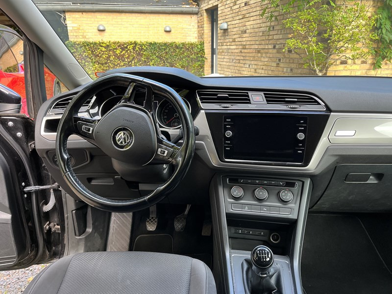 undefined VW Touran fra 2018