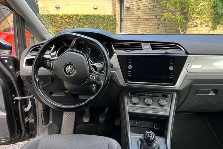 undefined VW Touran fra 2018