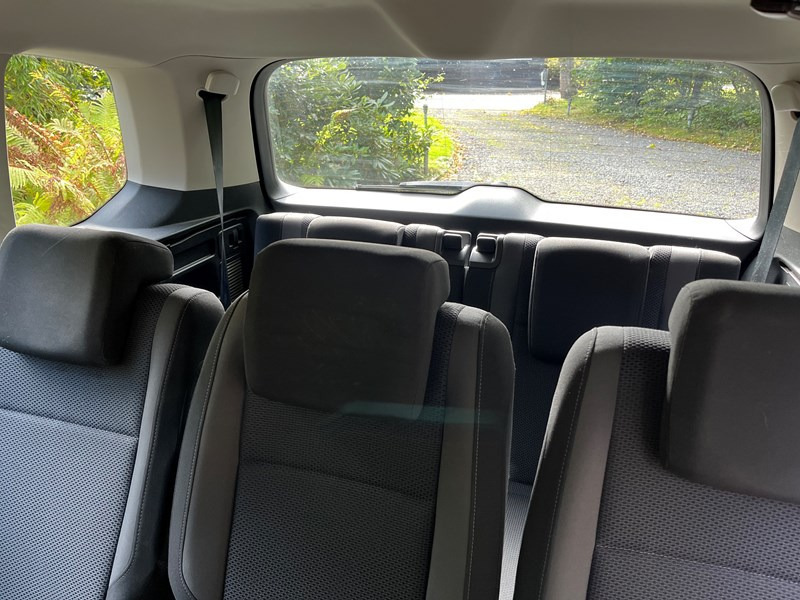 undefined VW Touran fra 2018