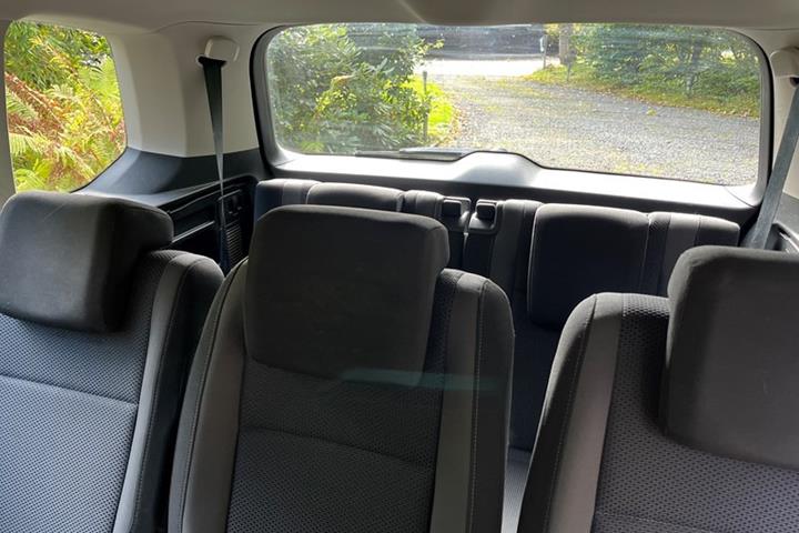 undefined VW Touran fra 2018