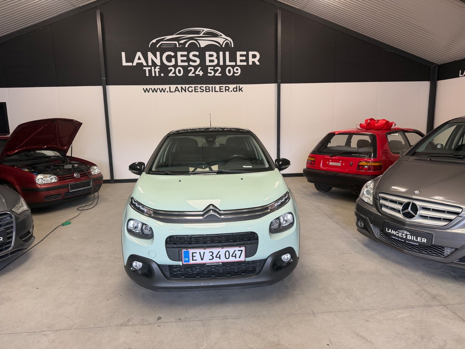 Citroën C3 1,5 BlueHDi 100 VTR Sport