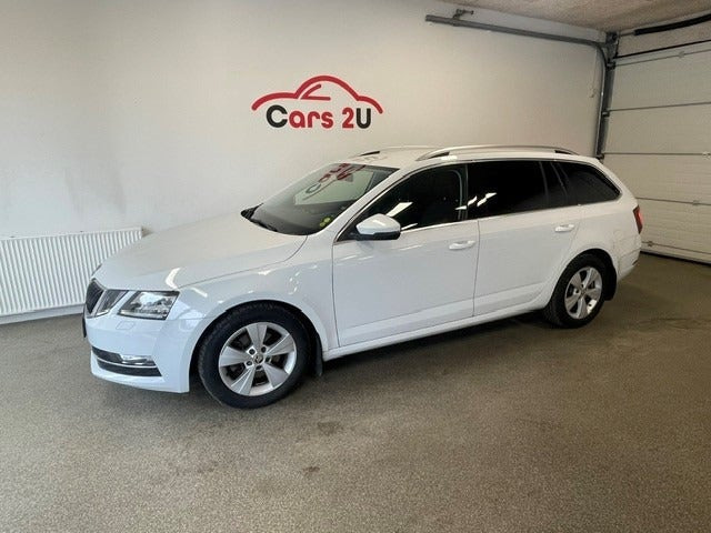 Skoda Octavia 1,5 TSi 150 Style Combi DSG