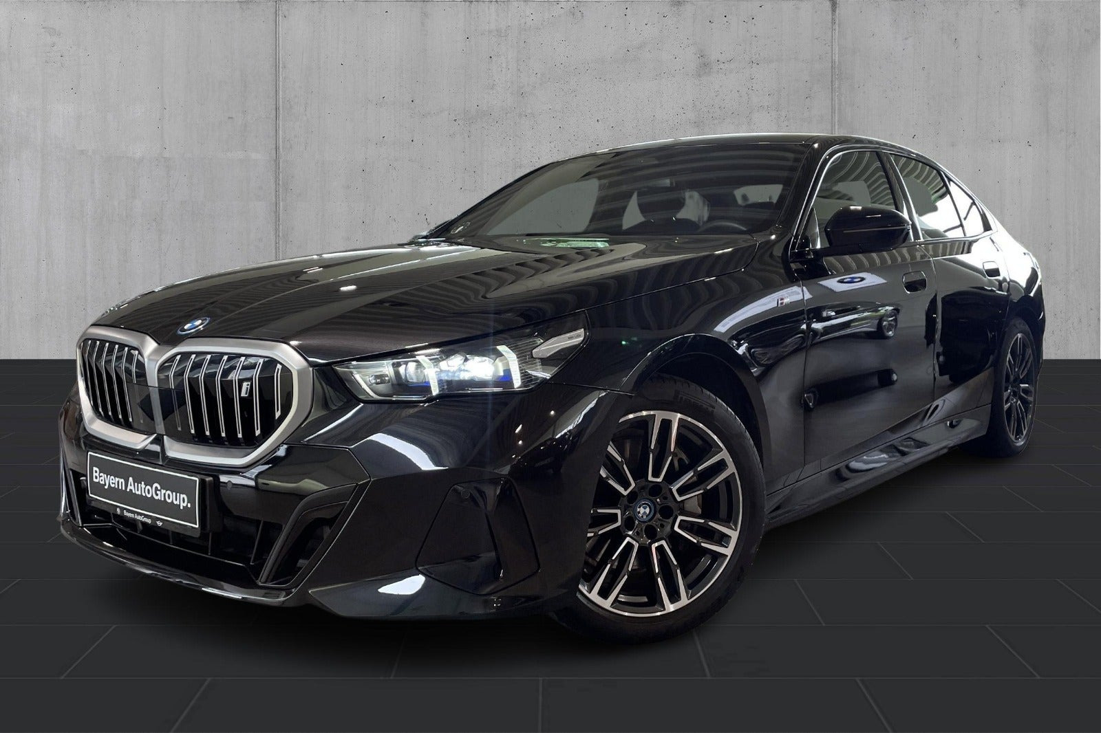 BMW i5 eDrive40 M-Sport