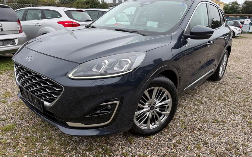 Ford Kuga 2,5 PHEV Vignale CVT