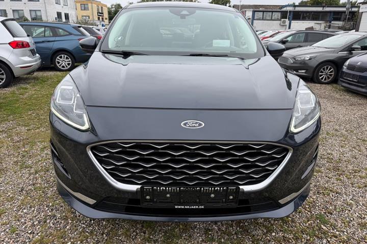 Grå Ford Kuga fra 2020