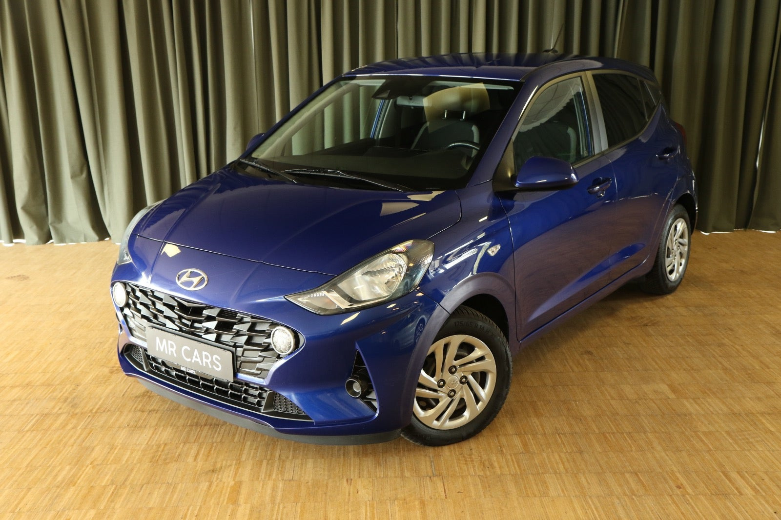 Hyundai i10 1,0 MPi Advanced