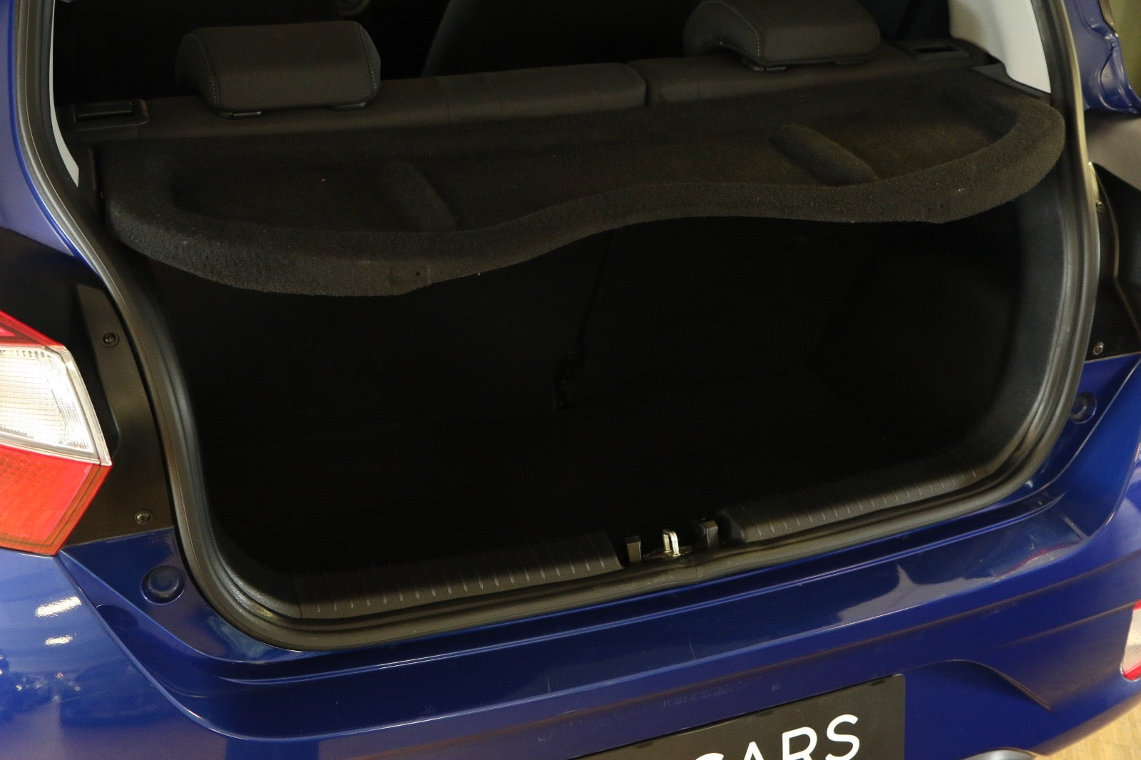 Grøn Hyundai i10 fra 2022