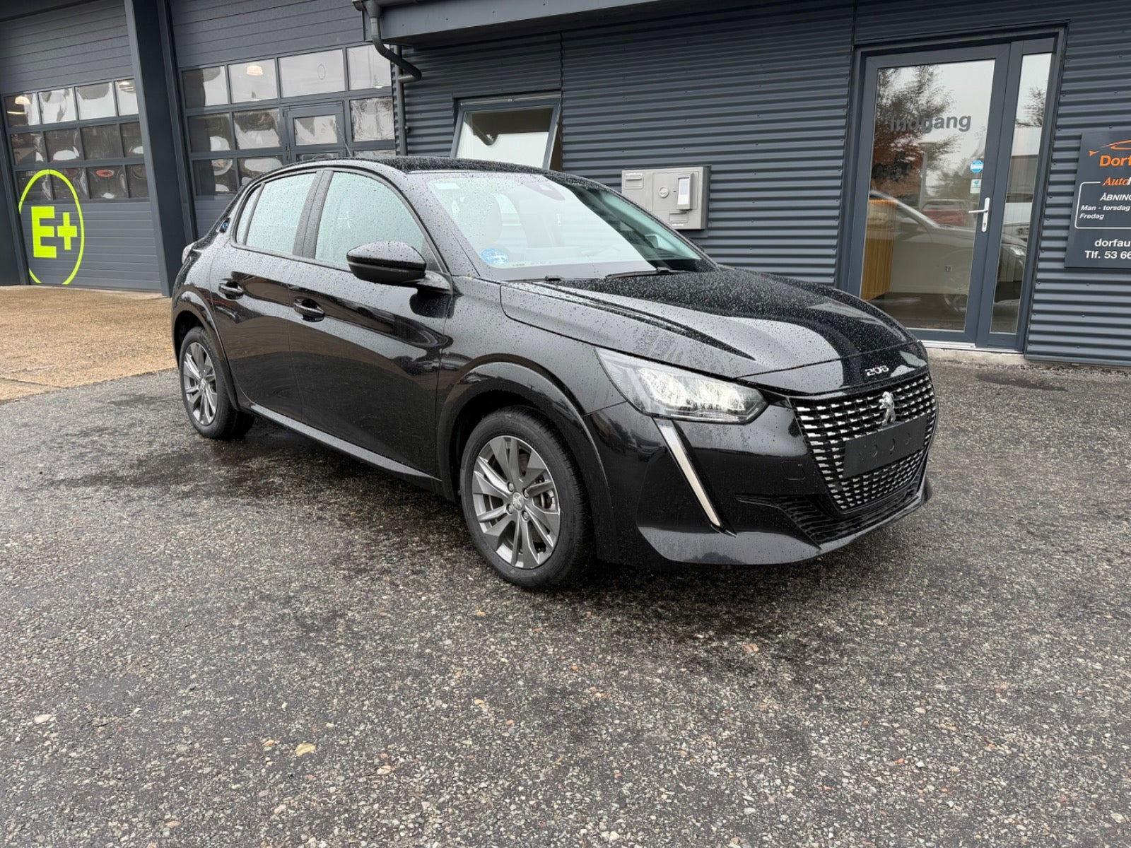 Peugeot e-208 50 Active Pack