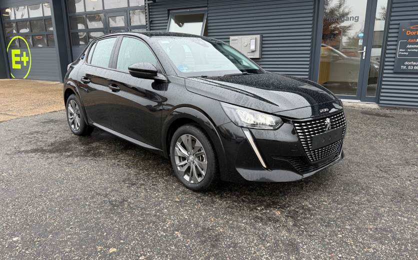 Peugeot e-208 50 Active Pack