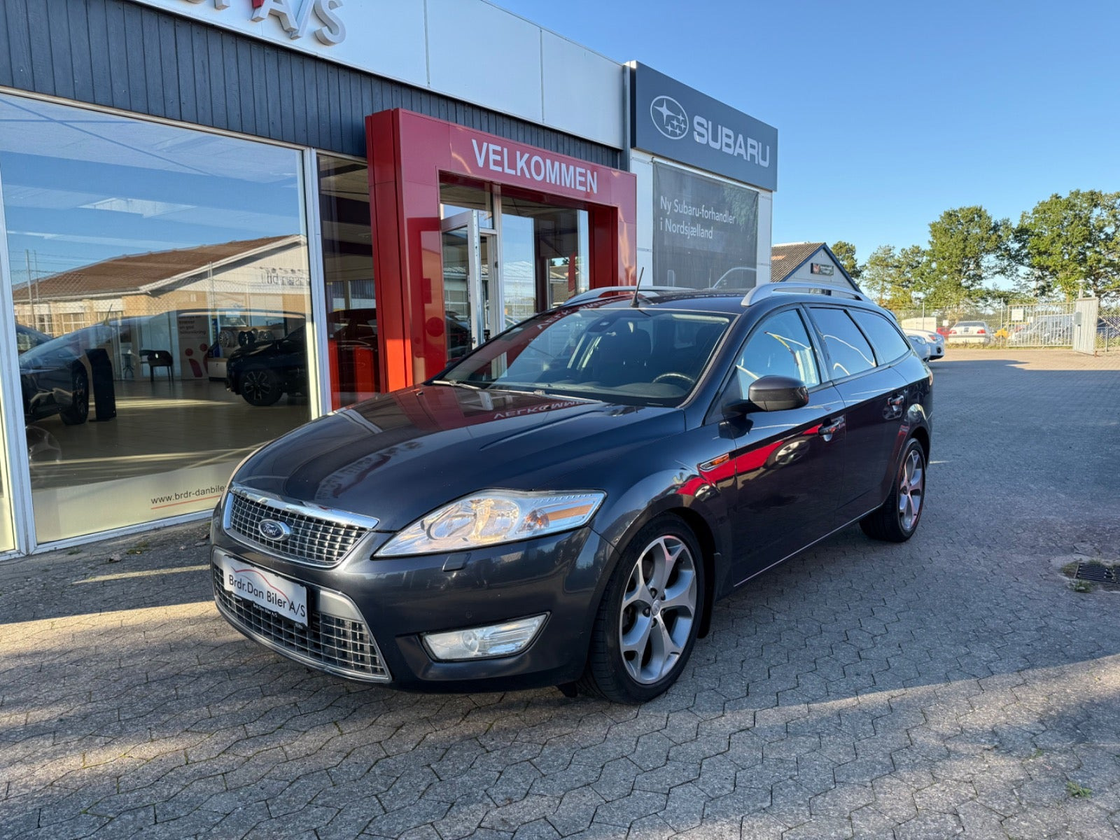 Ford Mondeo 2,0 TDCi 115 Collection stc. ECO